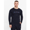 Tommy Hilfiger pánske tmavo modré tričko MW0MW31537 M