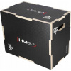 Chrisopeit Sport Minibike MB 3 Training Bike 3 (HMS Black Plyometric prevodovka 50x40x30cm)