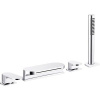 Vaňová batéria Ravak CHROME CR.025.00 X070073