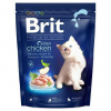 Brit Premium Cat by Nature Kitten Chicken 300 g