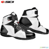 Sidi Astro moto čižmy, čierno biela, EUR 40