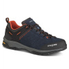 TREZETA Raider Wp, dark blue/orange - 41
