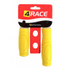 TWN gripy 4RACE 125+92mm žluté