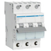 Hager MBS320 elektrický istič 3-pólové 20 A 400 V; MBS320