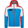 Kilpi DEXEN-M Pánska lyžiarska bunda SM0150KI Čierna 3XL
