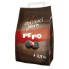 Brikety PE-PO 2.5 kg, dřevěné, ke grilování 2210644