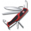 Vreckový nôž Victorinox RangerGrip 78 červený 0.9663.MC