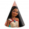 Papierové párty čepičky Moana 6ks - Procos