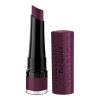 Bourjois Rouge Velvet The Lipstick rúž 20 Plum Royal 2,4 g