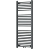 Mexen Mars, vykurovacie teleso 1200 x 500 mm, 528 W, antracitová, W110-1200-500-00-66
