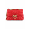 PINKO kabelka, 100039 A1EX červená