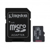 Karta Micro SD MicroSDHC 16 GB Ano TLC Kingston, řada: SDCIT2 -40 → plus 85°C