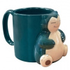 Hrnek Pokémon - 3D Snorlax