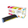 OWA Armor toner pre HP Color Laserjet 1600, 2600, 2605, 2000 strán, Q6002A, žltá/žltá