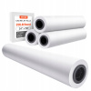 VEVOR Papier Do Plotera Emerson 60,96CMx45,7M 80G/M² Veľkoformátový papier