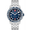 Swiss Military Hanowa SMWGH0001703 Mens Watch Black Marlin 44mm 20ATM
