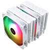 Thermalright Peerless Assasin 120 SE A-RGB CPU Cooler - 120mm, White PA120 SE WHITE ARGB 1700