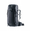 Turistický batoh Deuter Trail Pro 34 SL 20-40 l čierny