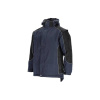 Bunda zateplená 2 v1, PETER, tmavo modrá, 4XL, STALCO