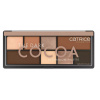 Catrice Paleta očných tieňov The Dark Cocoa 9 g