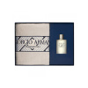 Giorgio Armani Acqua di Gio Pour Homme, Edt 100ml + ručník pre mužov