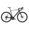 Look 765 Optimum 2 Disc Charcoal Metallic Black Satin ULT Di2 R38D Wheel