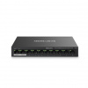 MERCUSYS switch MS110P (10x100Mb/s,8xPoE+,65W,fanless) Mercusys