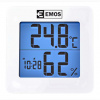 EMOS LCD teplomer digitálny E011 s vlhkomerom