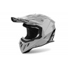 prilba AVIATOR ACE 2 Color AIROH cementová šedá lesklá 2025 Veľkost: XL