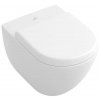Villeroy & Boch Subway wc misa závesné biela 660310R1