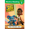 Star Wars: Young Jedi Adventures: World of Reading: The Young Jedi (Brožovaná)