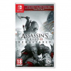 UBISOFT SWITCH Assassin’s Creed 3 (Remastered) NSW