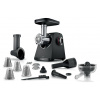 Bosch Serie 4 MFWS450B, 500 W, Čierna, 2,5 kg/min, 1 m, Čierna, Plast