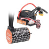 KONECT COMBO BRUSHLESS 60A WP + 4P 3650SL 2200KV motor