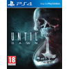 Sony Until Dawn Stav hry: Nová