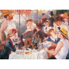 Eurographics Pierre-Auguste Renoir Le Dejeuner des Canotiers 1000 dielov