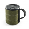 GSI INFINITY BACKPACKER MUG green