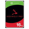 SEAGATE HDD 16TB IRONWOLF PRO (NAS), 3.5