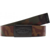 pánsky látkový opasok VANS SHREDATOR II WEB BELT Classic Camo