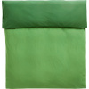 Obliečka na perinu Duo 220 x 220 cm zelená matcha