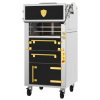 Profesionálny Rotisserie gril na drevené uhlie, Josper ASJ-063