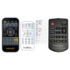 Univerzálny diaľkový ovládač PANASONIC N2QAYC000134 - náhradný diaľkový ovládač
