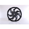 Ventilátor chladenia motora NISSENS 85040