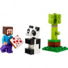 LEGO® Minecraft 30672 Steve and Baby Panda