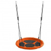 Záhradná hojdačka SPARTAN Fun Ring - oranžová
