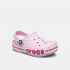 Crocs Bayaband Clog K Ballerina Pink/Candy Pink