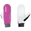 Bežkárske rukavice Lill-Sport Celsius - ružová 9
