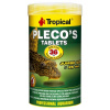 Tropical Pleco's Tablets 250 ml