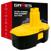 Akumulátorová batéria pre Dewalt DE9098 DE9095 DE9095 DW9096 18V 2Ah