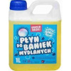 Tekutina na bubliny Słupskie Bańki Mydlane 1000 ml